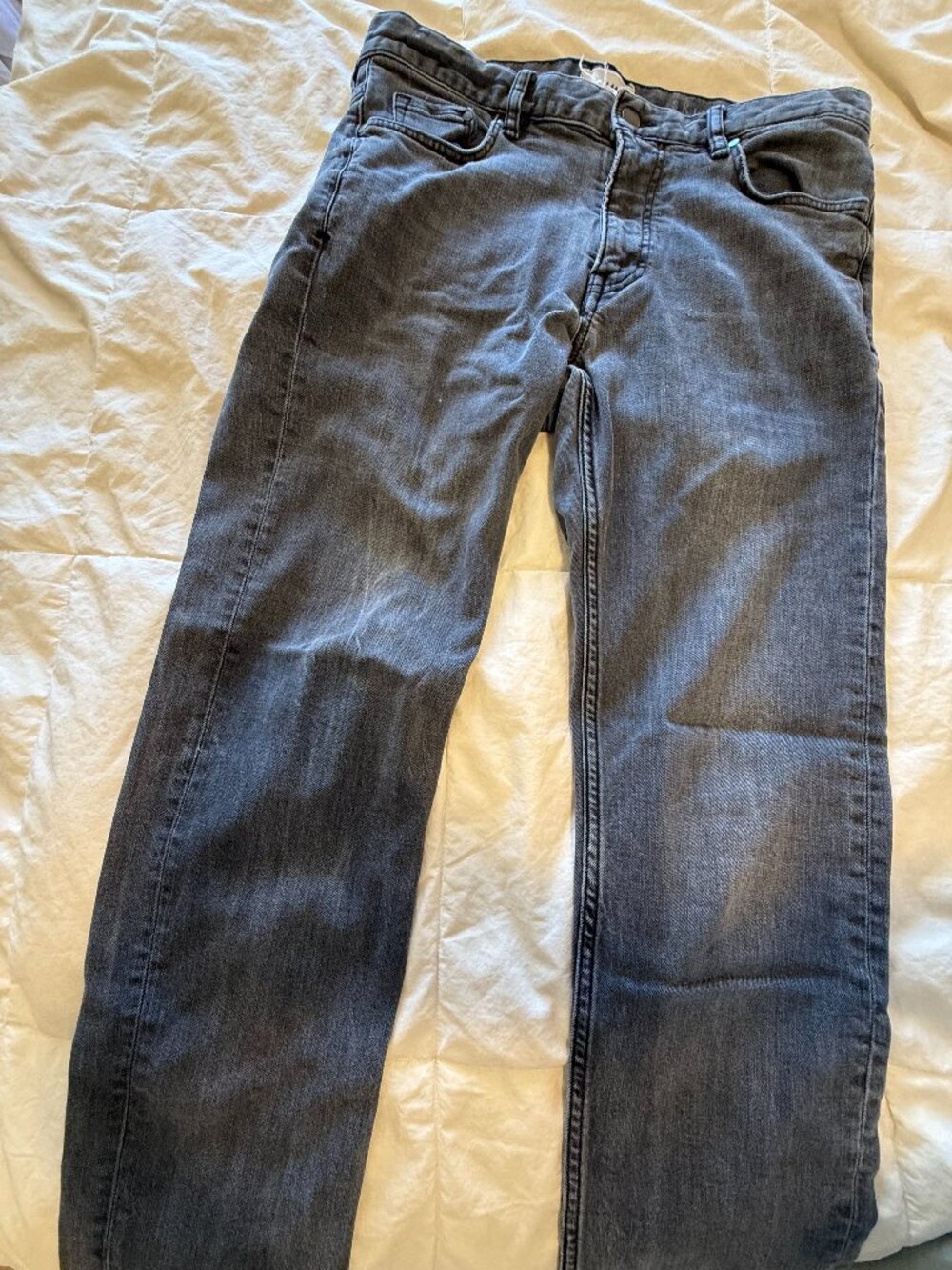 Men's Skinny Fit H&M Jeans